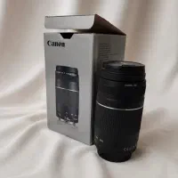 لنز عکاسی کانن EF75-300