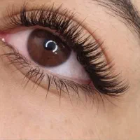 مدل اکستنشن مژه و کاشت موقت رایگان