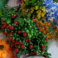 گل مصنوعی