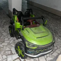 ماشین شارژی