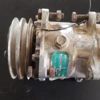 کمپرسور کولر پراید
