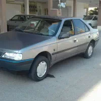 405 مدل 89 دوگانه منبع بزرگ
