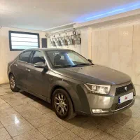 دنا پلاس توربو اتوماتیک مدل ۴۰۲