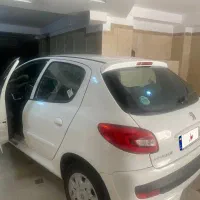 پژو ۲۰۷ اتومات مدل ۹۹