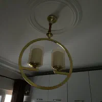 لوستر|لوستر و چراغ آویز|رشت, معلم|دیوار