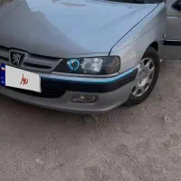 پژو پارس عروسک
