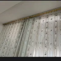 چوب پرده