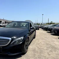 Benz C400|خودرو سواری و وانت|رشت, گلسار|دیوار