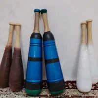 میل باستانی کودک و میل بازی