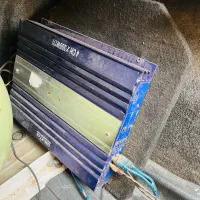 سیستم صوتی قوی پایونر ماشین