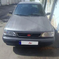پراید مدل ۸۵ انژکتور