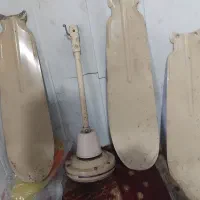 پنکه سقفی سالم سالم