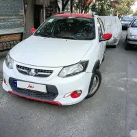 کوییک r مدل ۱۴۰۱ کم کار