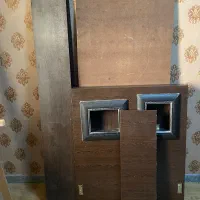 تخت یک نفره ام دی اف