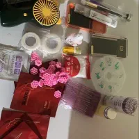 پک وسایل اکستنشن مژه