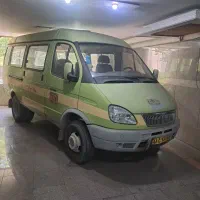 ون غزال مدل ۲۰۰۸ کم کار واقعی