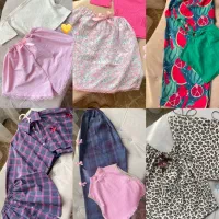 پیژامه و شورتک و کراپ