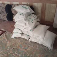 برنج عنبر بو ندا دمسیا سرلاشه نیم دانه ۲۱۵تومان