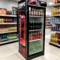 یخچال ۷۰ سانت اقتصادی هایپ فریزر بستنی اقتصادی