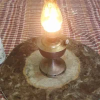 چراغ گرسوز یا لمپا
