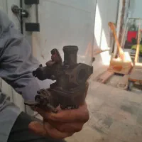 کاربرات موتور