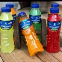 فروش تکی یا عمده نوشیدنی ورزشی داینامین