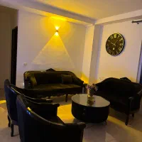مبلمان ۷نفره لوکس چوب راس روشی