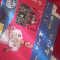 PS4 slim|کنسول، بازی ویدئویی و آنلاین|تهران, لویزان|دیوار