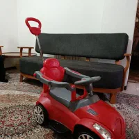 چهار چرخ در حد نو