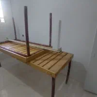 فروش دوعددمیزباغی وچندکاره