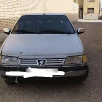 پژو 88 معاوضه هم نقدی