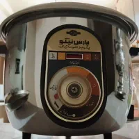 پلو پز ۱۲ نفر سالم بدون خط و خش