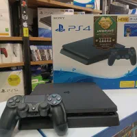 ps4 slim 1tb|کنسول، بازی ویدئویی و آنلاین|تهران, لاله زار|دیوار