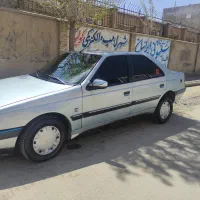 پژو 405