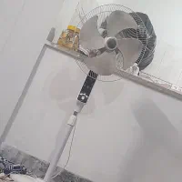 پنکه نیاز ب تعمیر