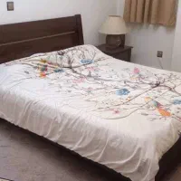 تختخواب ۲نفره و میز آرایش