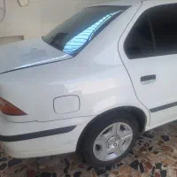 سمندLxموتور سفارشی ۹۸