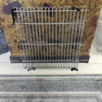 پارک سگ و گربه ۶۰ سانتی شش ضلعی کاملا نو
