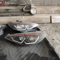چراغ جلو 206 اسپرت