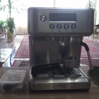 دستگاه اسپرسو ساز نیمه صنعتی یونیک لایف
