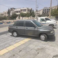 پراید دوگانه کارخانه مدل ۸۷