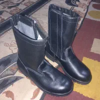 کفش ایمنی ساق بلند