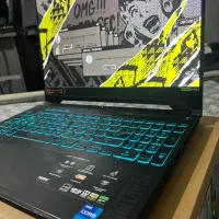 لپ تاپ گیمینگ TUF F15