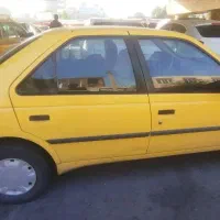 تاکسی برون شهری دوگانه کارخانه