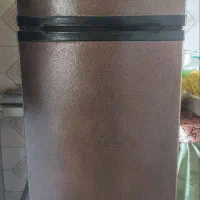 یخچال دو در و لباسشویی  ۵ کیلو و اجاق گاز فر دار