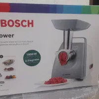 چرخ گوشت  برند بوش ویک عدد خردکن بلک دیکر آمریکایی