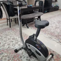 دوچرخه ورزشی  ثابت