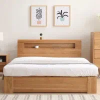 سرویس چوب خواب+میز تلویزیون+جاکفشی،آینه دراور نو