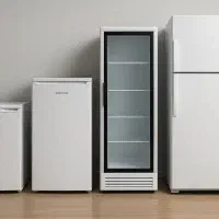 فروش یخچال و فریزر های مینی برند ایستکول