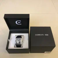 ساعت چروتی CERRUTI 1881 مدل CRB01A221 موتور اصلی